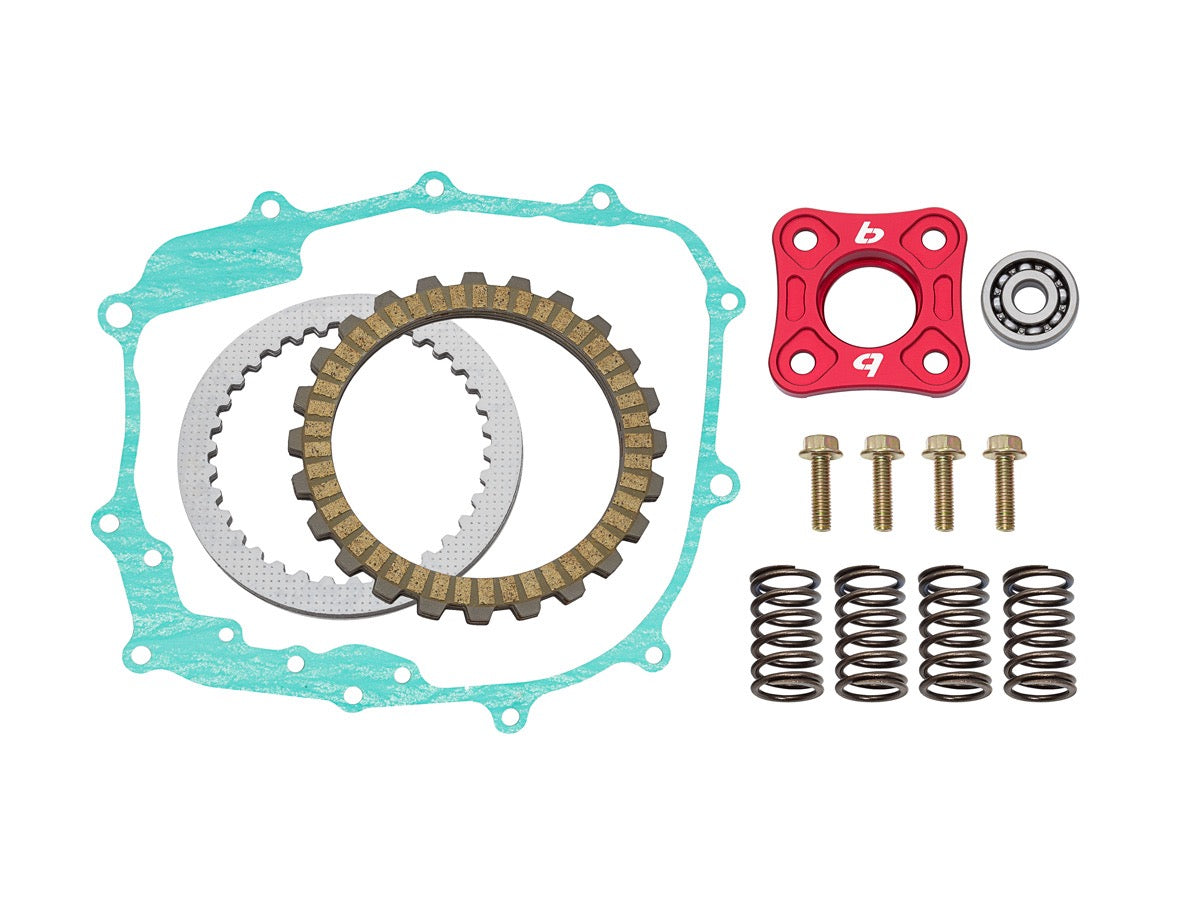 TB Parts HD Clutch Kit w/Bearing & Gasket - CRF125